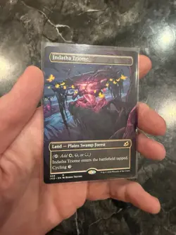 Indatha Triome (Showcase) Ikoria: Lair of Behemoths Regular - Image 1