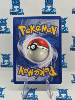 Devolution Spray - 72/102 - Pokemon Base Set Shadowless MP - Image 2