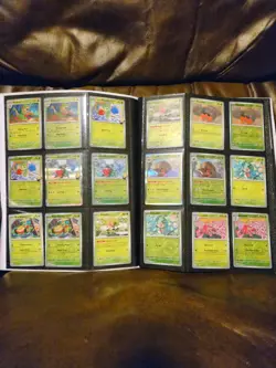 Pokemon Destined Rivals Master Set Near Complete - Image 2