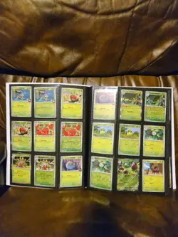 Pokemon Destined Rivals Master Set Near Complete - Image 3