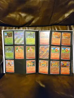 Pokemon Destined Rivals Master Set Near Complete - Image 4