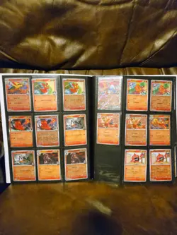 Pokemon Destined Rivals Master Set Near Complete - Image 5