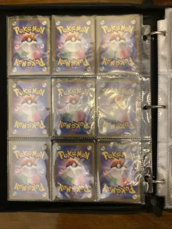 Pokemon Binder Collection - Japanese - Image 2