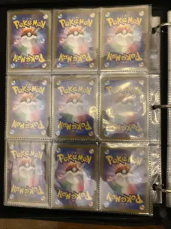 Pokemon Binder Collection - Japanese - Image 4