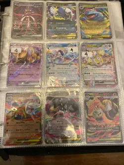 Pokemon Binder Collection - Japanese - Image 5