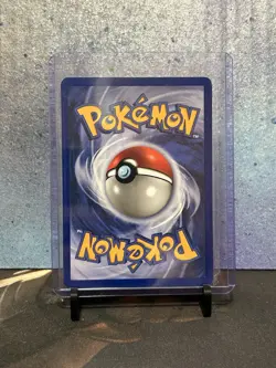 Pokemon TCG Gastly Fossil 33/62, Regular 1ST EDITION non Holo Uncommon - LP+ - Image 2
