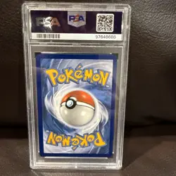 Eevee GX PSA 9 SM233 SM Black Star Promo Sun Moon Pokemon English Full Art Meme - Image 2