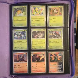 Pokemon SV: Shrouded Fable - Complete Base Set 1-64 - All RH, Holo, EX, ACE SPEC - Image 1