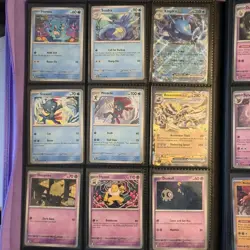 Pokemon SV: Shrouded Fable - Complete Base Set 1-64 - All RH, Holo, EX, ACE SPEC - Image 2