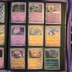 Pokemon SV: Shrouded Fable - Complete Base Set 1-64 - All RH, Holo, EX, ACE SPEC - Image 3