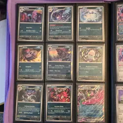 Pokemon SV: Shrouded Fable - Complete Base Set 1-64 - All RH, Holo, EX, ACE SPEC - Image 4