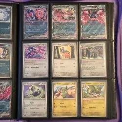 Pokemon SV: Shrouded Fable - Complete Base Set 1-64 - All RH, Holo, EX, ACE SPEC - Image 5