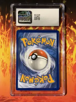 Pokemon Paldean Fates Charizard EX Black Star Promo 074 CGC Gem Mint 10 - Image 2
