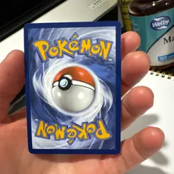 Eevee SVP200 Black Star Cosmos Holo Promo Destined Rivals - Pokemon TCG - Image 3