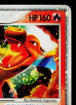 CHARIZARD EX 012/052 CHARIZARD STARTER DECK JAPANESE POKEMON TCG - Image 3