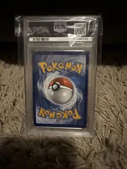 2021 Pokemon SWSH FA/Garbodor VMAX Evolving Skies #213/203 PSA 10 GEM MINT - Image 2