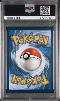 2020 POKEMON FUTSAL #002 EEVEE ON THE BALL PSA 9 - Image 2