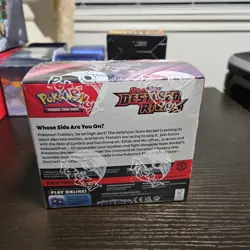 Pokemon TCG: S&V Destined Rivals Factory Sealed Booster Box - Image 2