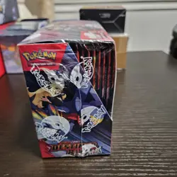 Pokemon TCG: S&V Destined Rivals Factory Sealed Booster Box - Image 4