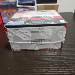 Pokemon TCG: S&V Destined Rivals Factory Sealed Booster Box - Image 5