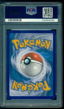 2016 Pokemon Generations #29 Zapdos Full ART PSA 7 NM - Image 2