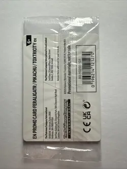 Pokemon 2024 Illustration Contest Promos Sealed SVP213 SVP214 SVP215 - Image 2