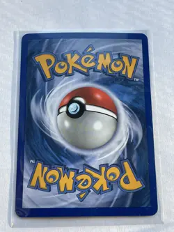 Pokemon TCG Pikachu Nintendo Black Star Promos 012 Regular Promo - Image 2