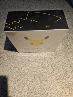 Pokemon TCG 25th Anniversary Celebrations Elite Trainer Box ETB New & Sealed - Image 3