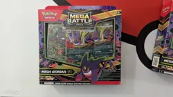 Pokemon Mega Ex Gengar Battle Deck - Haunter Promo! New Sealed - Image 2