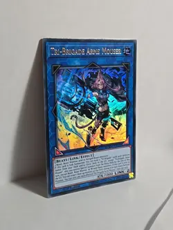 Tri-Brigade Arms Mouser DOOD-EN051 - Ultra Rare - 1st Edition - Image 1