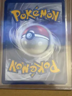Pokemon TCG Electrode Holo Baby Shiny Ultra Rare Card Paldean Fates NM - Image 2