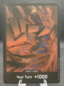ONE PIECE CARD GAME Tin Pack Set Vol.1 TS-01 GOL.D.ROGER DON!! CARD ENGLISH - Image 1