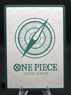 One Piece TCG DON!! Card Buggy Foil OP09 Emperors in the New World - Image 2