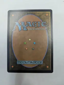 Magic the Gathering Mox Amber Dominaria Card Regular Edition - Image 2