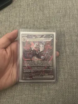 Pokemon Charizard EX 234/091 Special Illustration Rare Card Mint Ungraded - Image 3