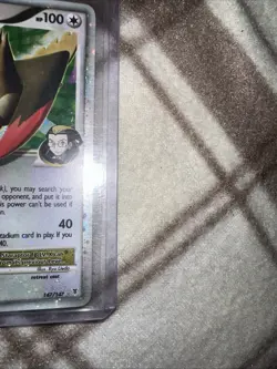Staraptor FB LV.X Holo Card 147/147 Supreme Victors Series - Image 4