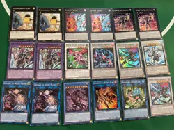 Random Yugioh Card Lot-Modern DOOD +etc - Image 1