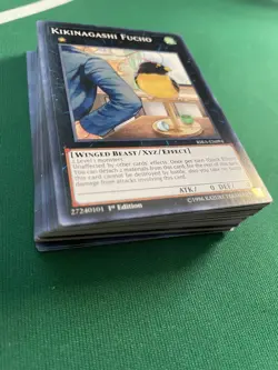 Random Yugioh Card Lot-Modern DOOD +etc - Image 3