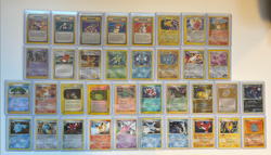 🔥 Vintage Pokemon Card Lot - Rare Holo & Reverse Holo Gems! READ DESCRIPTION!! - Image 1