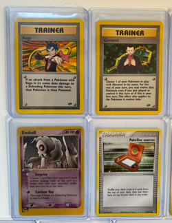 🔥 Vintage Pokemon Card Lot - Rare Holo & Reverse Holo Gems! READ DESCRIPTION!! - Image 3