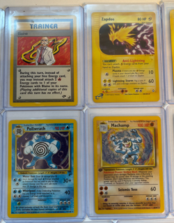 🔥 Vintage Pokemon Card Lot - Rare Holo & Reverse Holo Gems! READ DESCRIPTION!! - Image 5