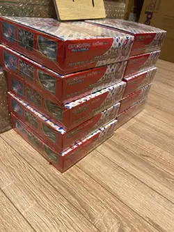 Pokemon Card 151 Japanese Booster Box (10boxes set) New Factory Sealed sv2a Bulk 4521329346038 - Image 4