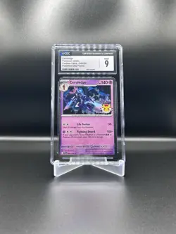 Ceruledge 040/091 Pokemon Day 2024 Paldean Fates Promo Card - Image 1