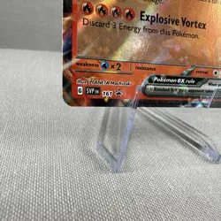 Charizard ex 161 Sv: Scarlet & Violet Promo Cards Holo - Image 5
