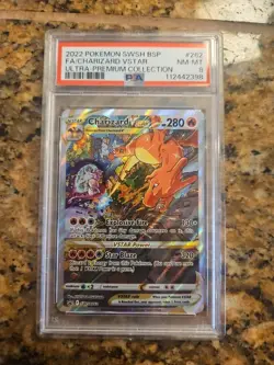 Charizard VSTAR SWSH262 SWSH: Sword & Shield Promo Cards Holo - Image 1