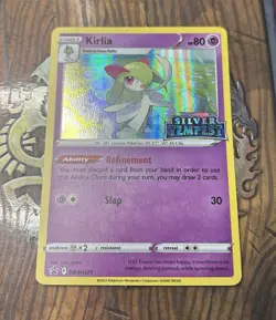 Kirlia - (Prerelease) SWSH271 SWSH: Sword & Shield Promo Cards Pokemon TCG - Image 1