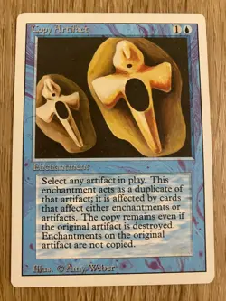 Copy Artifact Revised Edition Regular - Image 1