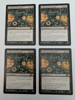 Underworld Dreams - Magic 2010 (M10) #115/249 MTG Magic The Gathering - Image 1