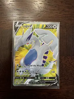 Pokemon TCG 13 Card Lot With Gx, Vstar, V and Ex Cards - Image 2
