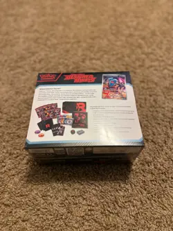 Pokemon TCG: Scarlet & Violet - Destined Rivals Elite Trainer Box Factory Sealed - Image 2